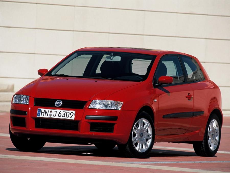  Fiat Stilo 3-Door 2001 года  (фото 13 из 16)